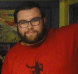 Matt Siderio Monkey King Comics Woodstown NJ